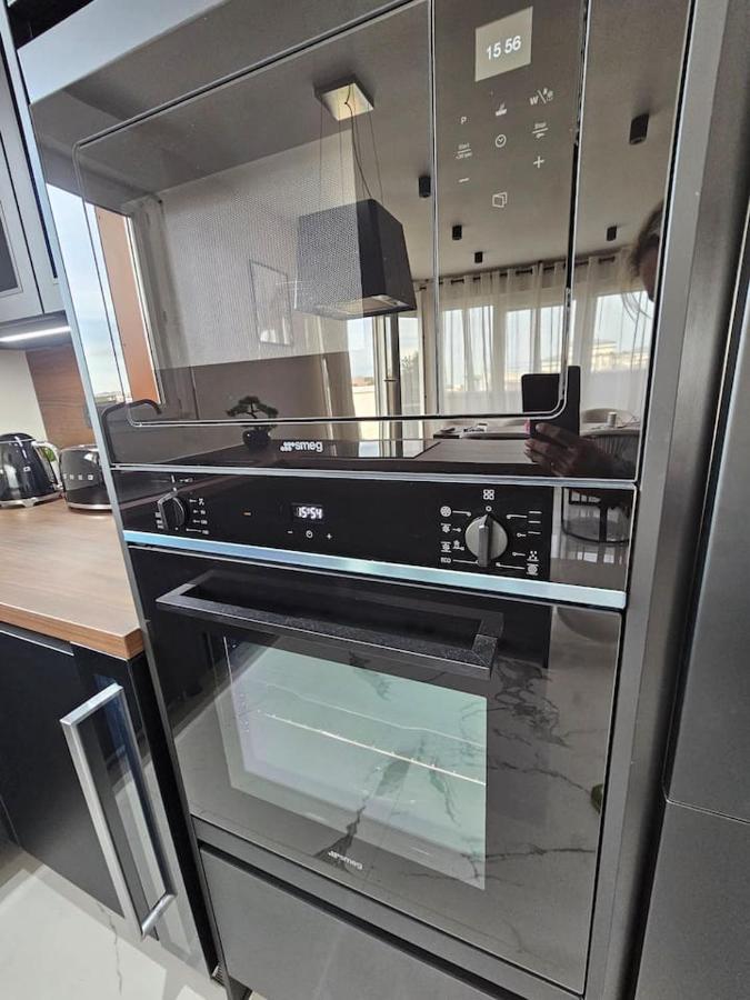 מונטבראן Stylish Rooftop Avec Terrasse A 2Pas De Disney Paris מראה חיצוני תמונה