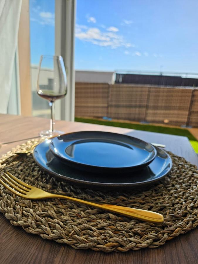 מונטבראן Stylish Rooftop Avec Terrasse A 2Pas De Disney Paris מראה חיצוני תמונה