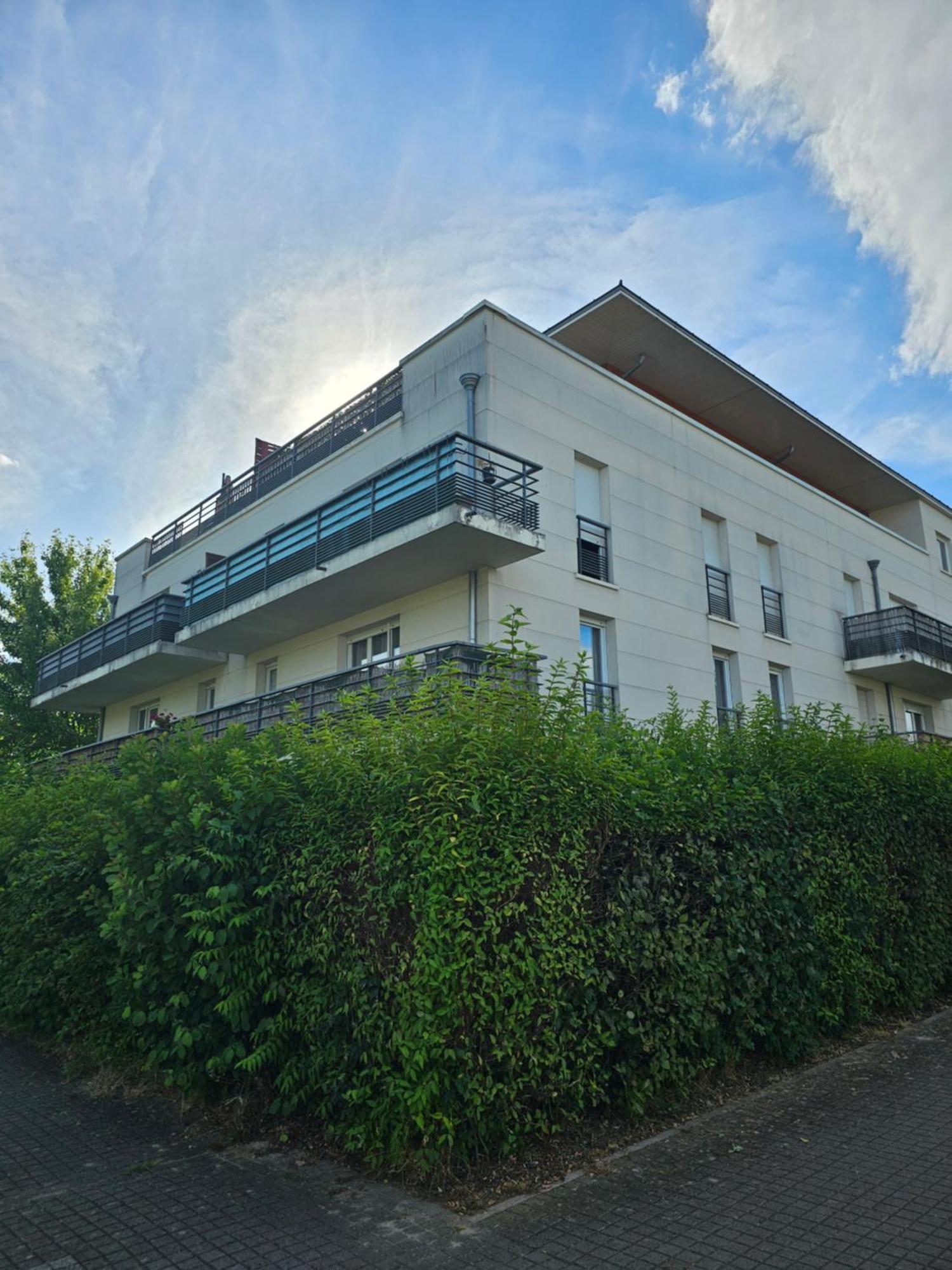 מונטבראן Stylish Rooftop Avec Terrasse A 2Pas De Disney Paris מראה חיצוני תמונה