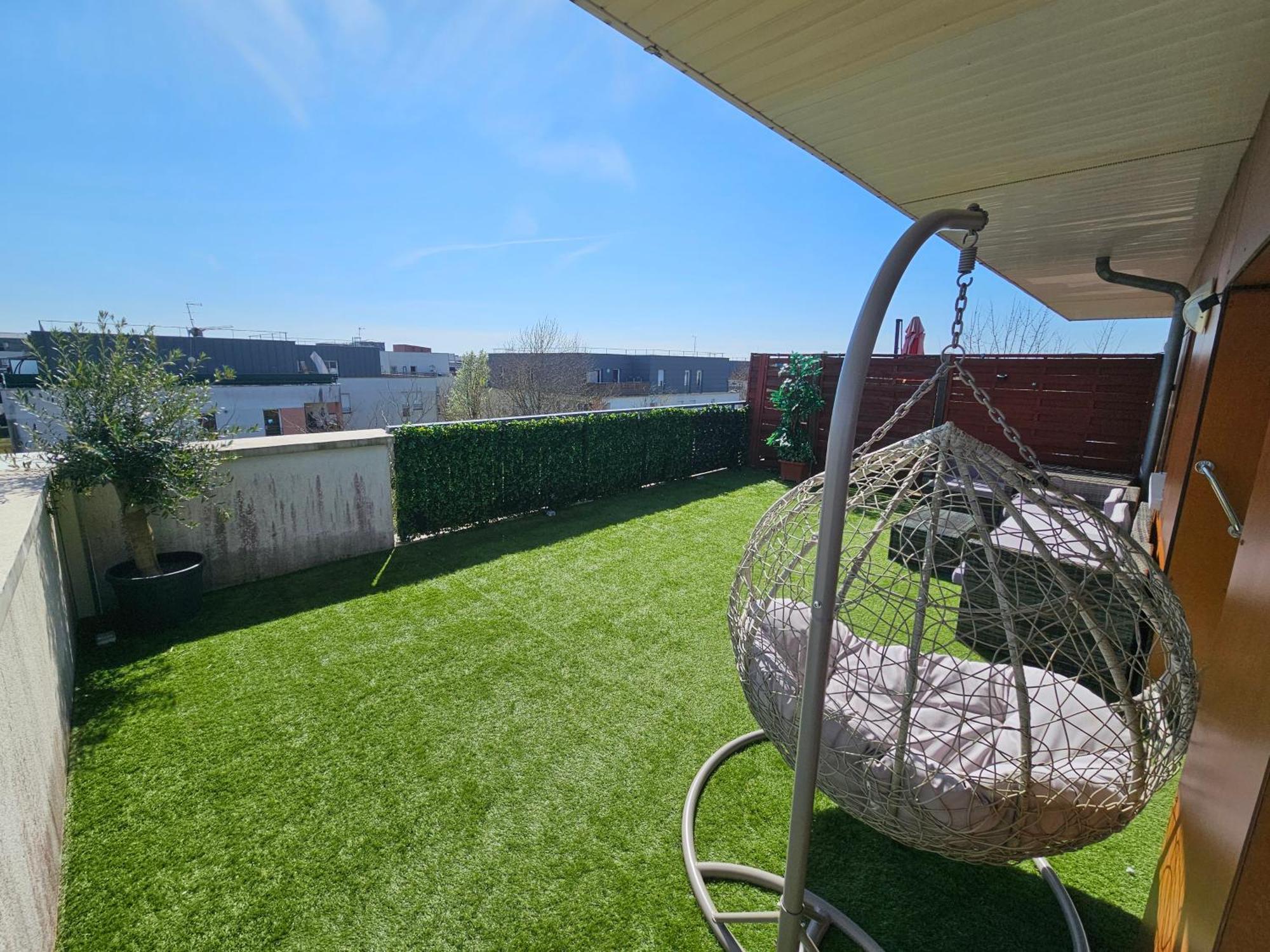 מונטבראן Stylish Rooftop Avec Terrasse A 2Pas De Disney Paris מראה חיצוני תמונה